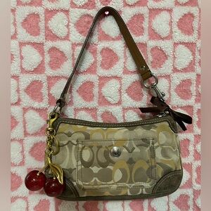 vintage coach purse